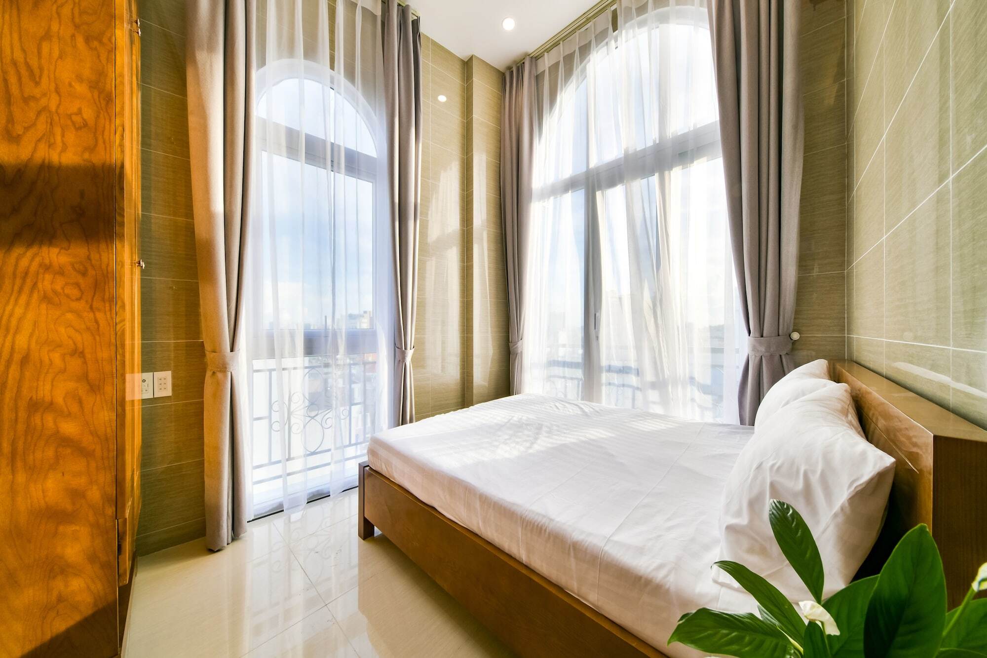 Trust Home مدينة هوشي منه المظهر الخارجي الصورة