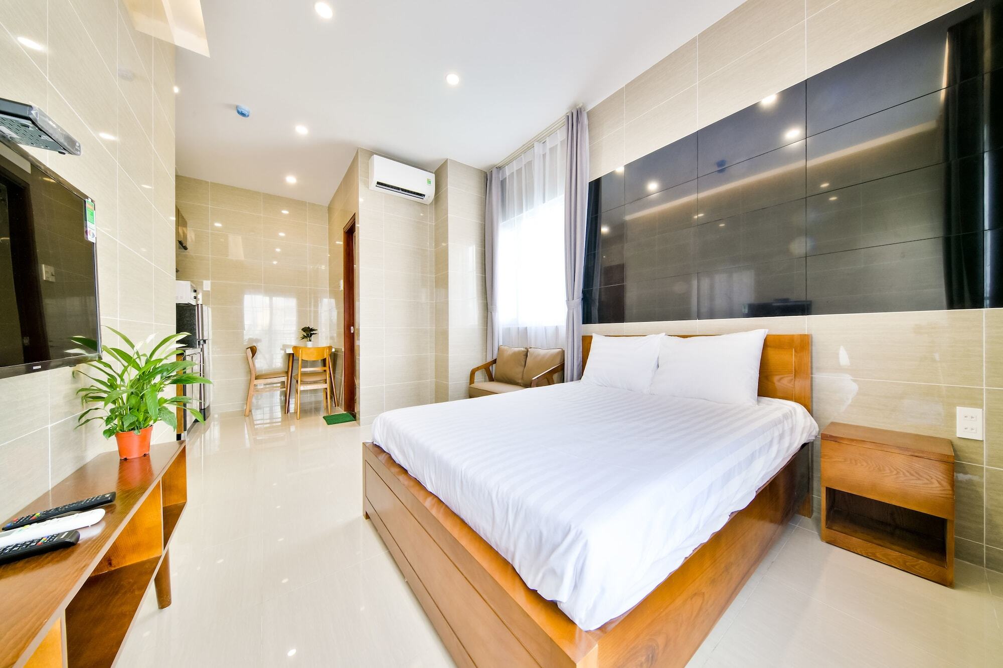 Trust Home مدينة هوشي منه المظهر الخارجي الصورة