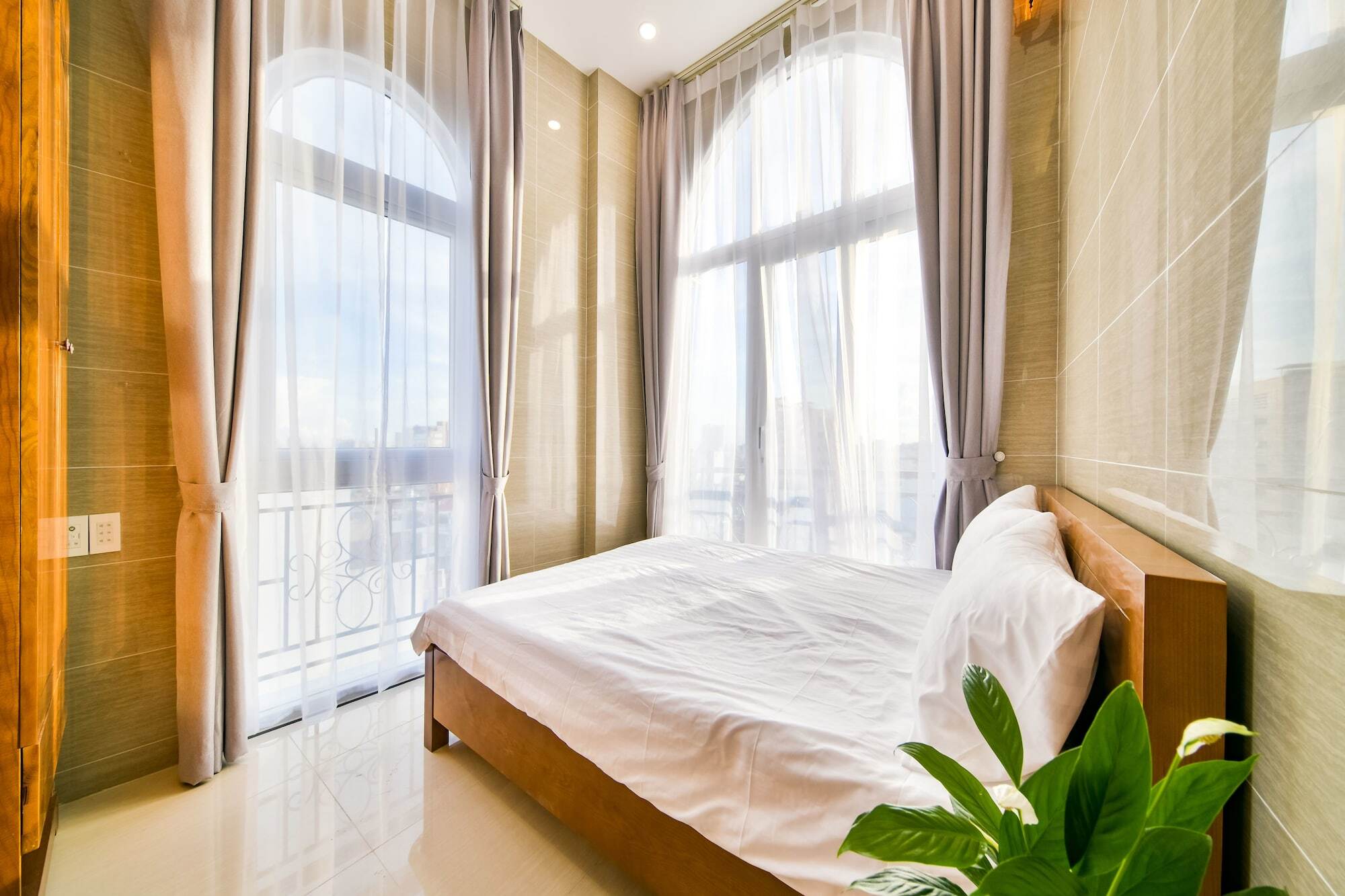 Trust Home مدينة هوشي منه المظهر الخارجي الصورة